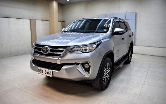 2017 Toyota Fortuner  2.4 G Diesel 4x2 AT in Lemery, Batangas-24