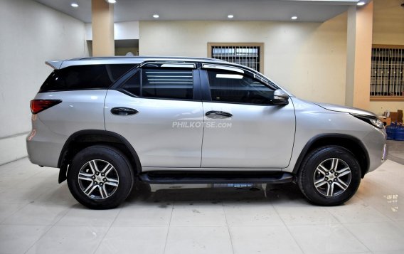 2017 Toyota Fortuner  2.4 G Diesel 4x2 AT in Lemery, Batangas-23