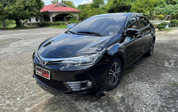 2018 Toyota Altis in Manila, Metro Manila-2