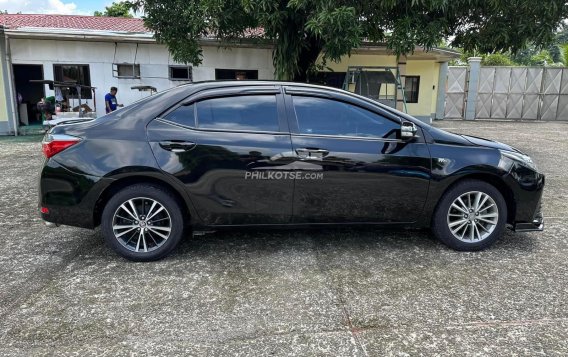 2018 Toyota Altis in Manila, Metro Manila-4