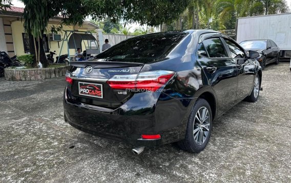 2018 Toyota Altis in Manila, Metro Manila-12