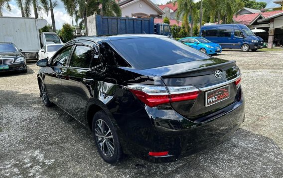 2018 Toyota Altis in Manila, Metro Manila-11