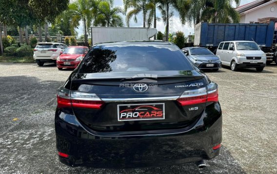 2018 Toyota Altis in Manila, Metro Manila-10