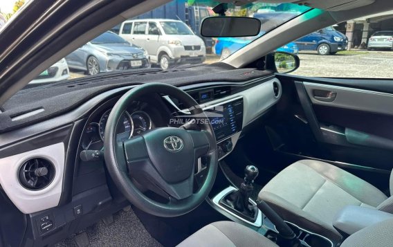 2018 Toyota Altis in Manila, Metro Manila-5