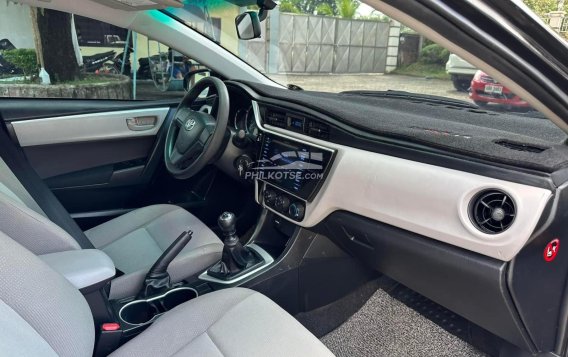 2018 Toyota Altis in Manila, Metro Manila-8