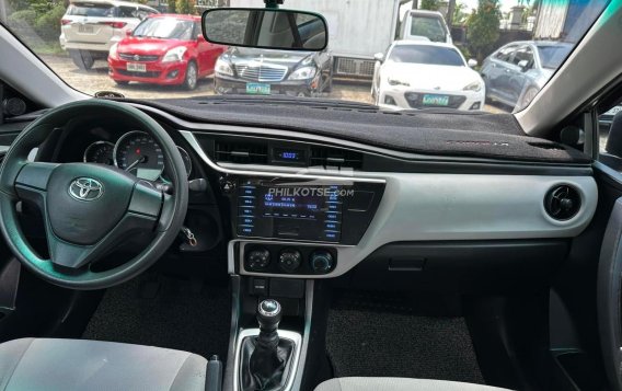 2018 Toyota Altis in Manila, Metro Manila-6