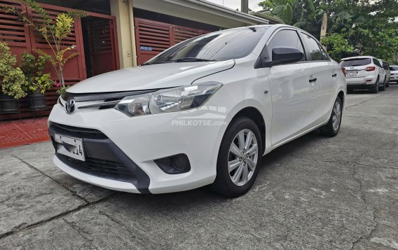 2016 Toyota Vios  1.3 J Base MT in Bacoor, Cavite-3