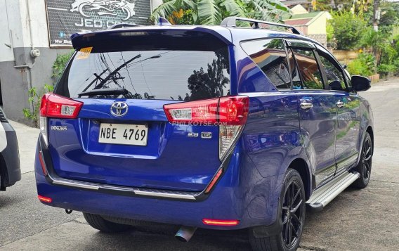 2018 Toyota Innova  2.8 G Diesel AT in Manila, Metro Manila-2