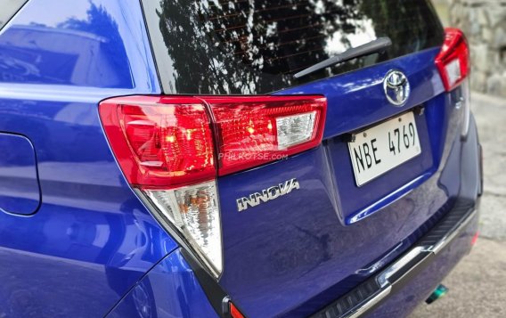 2018 Toyota Innova  2.8 G Diesel AT in Manila, Metro Manila-12