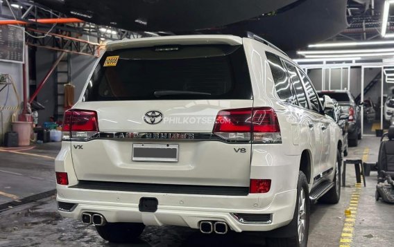 2019 Toyota Land Cruiser  Premium 4.5 DSL AT in Manila, Metro Manila-2