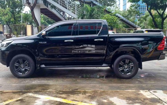 2023 Toyota Hilux in Pasig, Metro Manila-7