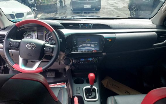 2023 Toyota Hilux in Pasig, Metro Manila-3