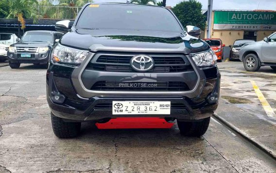 2023 Toyota Hilux in Pasig, Metro Manila-9