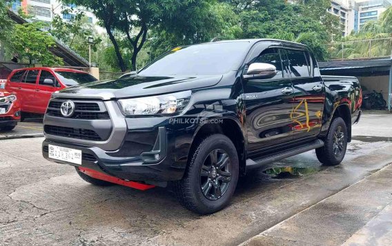 2023 Toyota Hilux in Pasig, Metro Manila-8