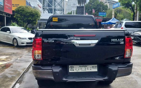 2023 Toyota Hilux in Pasig, Metro Manila-6