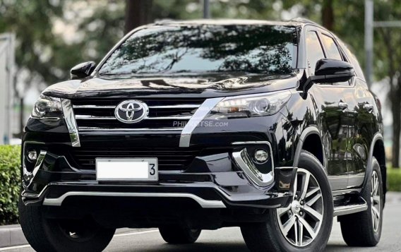 2018 Toyota Fortuner in Makati, Metro Manila-2