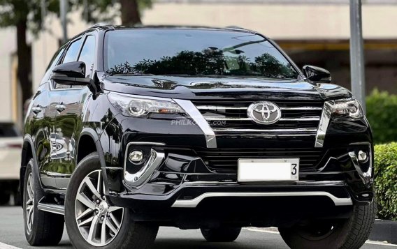 2018 Toyota Fortuner in Makati, Metro Manila