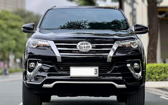 2018 Toyota Fortuner in Makati, Metro Manila-1