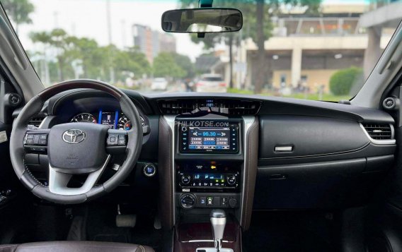 2018 Toyota Fortuner in Makati, Metro Manila-4