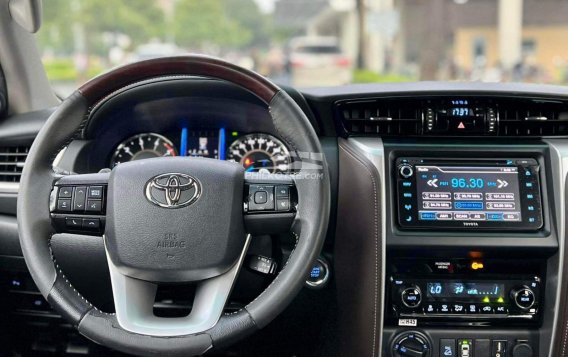 2018 Toyota Fortuner in Makati, Metro Manila-21