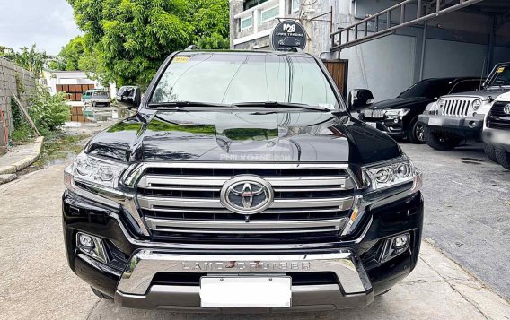 2019 Toyota Land Cruiser in Bacoor, Cavite-12
