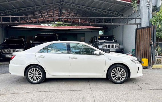 2018 Toyota Camry in Bacoor, Cavite-1