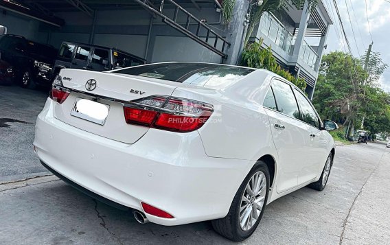 2018 Toyota Camry in Bacoor, Cavite-3