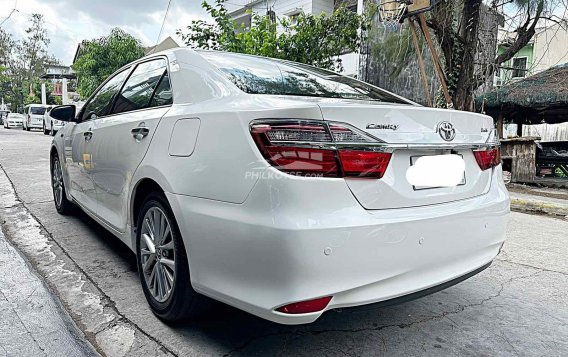 2018 Toyota Camry in Bacoor, Cavite-2