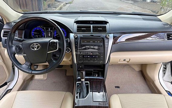 2018 Toyota Camry in Bacoor, Cavite-8