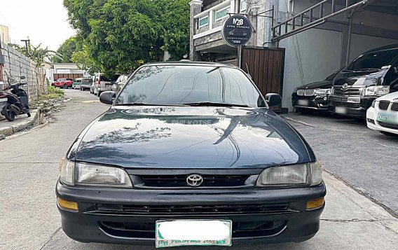 1996 Toyota Corolla in Bacoor, Cavite-11