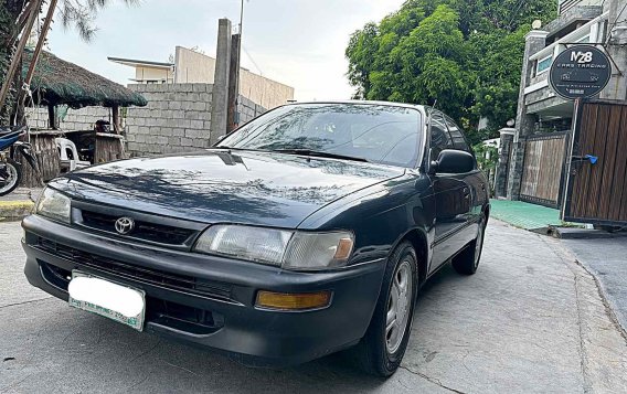 1996 Toyota Corolla in Bacoor, Cavite-9