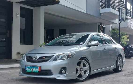 2013 Toyota Altis in Quezon City, Metro Manila-7