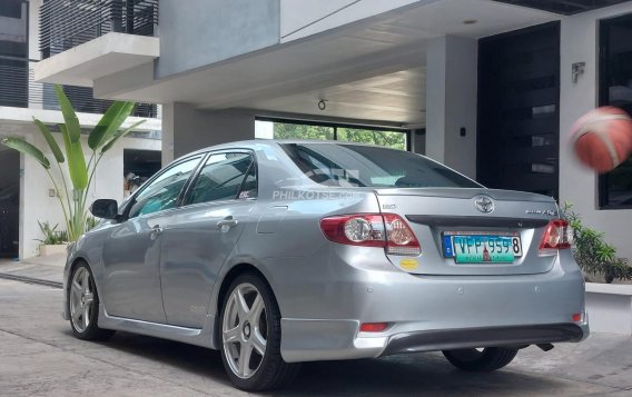 2013 Toyota Altis in Quezon City, Metro Manila-10