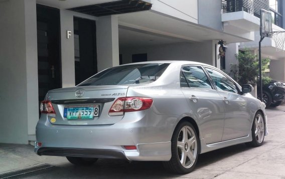 2013 Toyota Altis in Quezon City, Metro Manila-12