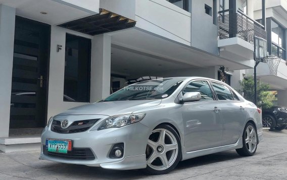 2013 Toyota Altis in Quezon City, Metro Manila-11