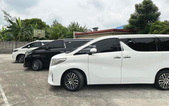 2020 Toyota Alphard  3.5 Gas AT in Manila, Metro Manila-3