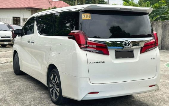 2020 Toyota Alphard  3.5 Gas AT in Manila, Metro Manila-5