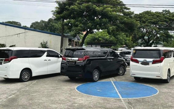 2020 Toyota Alphard  3.5 Gas AT in Manila, Metro Manila-8
