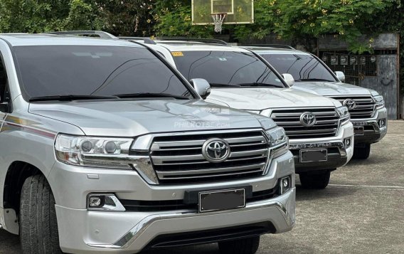 2018 Toyota Land Cruiser VX 3.3 4x4 AT in Manila, Metro Manila-1