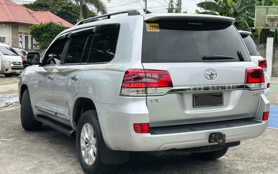 2018 Toyota Land Cruiser VX 3.3 4x4 AT in Manila, Metro Manila-7