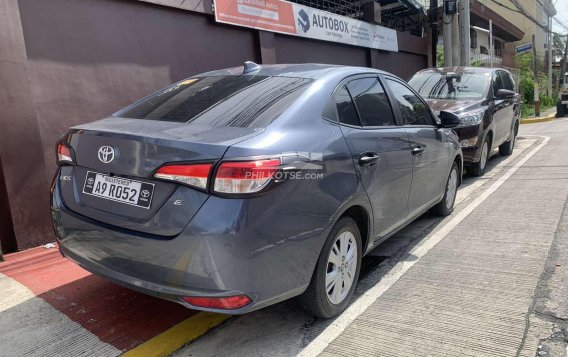 2019 Toyota Vios  1.3 E CVT in Quezon City, Metro Manila-5