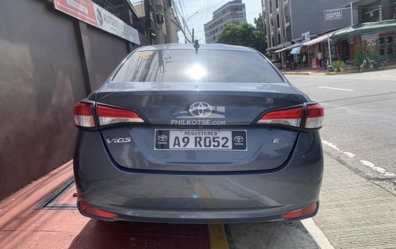 2019 Toyota Vios  1.3 E CVT in Quezon City, Metro Manila-4