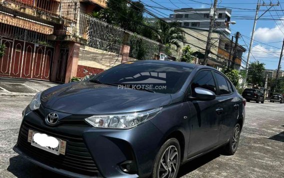 2023 Toyota Vios 1.3 XLE CVT in Quezon City, Metro Manila-3