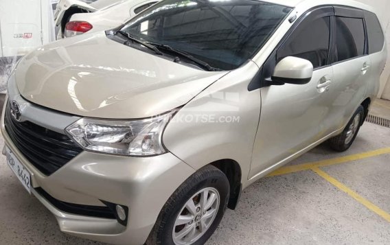 2019 Toyota Avanza in Cainta, Rizal-1