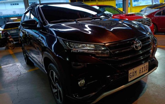 2019 Toyota Rush in Pasig, Metro Manila-7