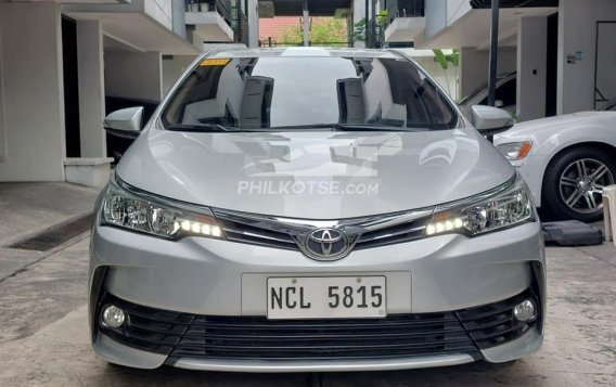 2018 Toyota Altis in Quezon City, Metro Manila