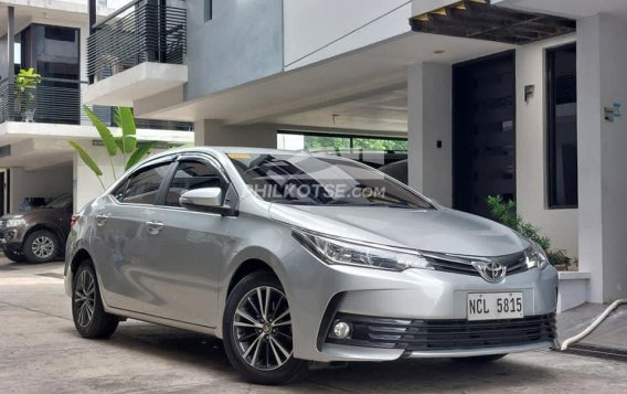 2018 Toyota Altis in Quezon City, Metro Manila-1