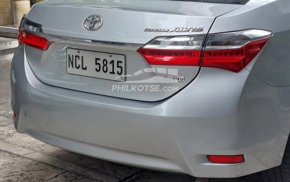 2018 Toyota Altis in Quezon City, Metro Manila-3