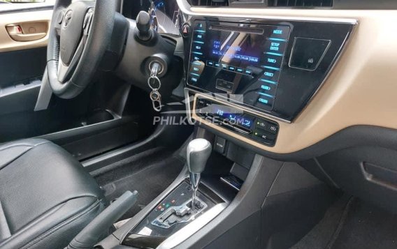 2018 Toyota Altis in Quezon City, Metro Manila-2