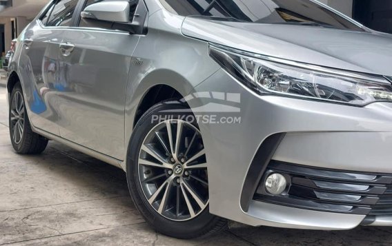 2018 Toyota Altis in Quezon City, Metro Manila-6